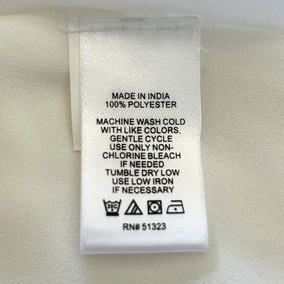 CeCe Floral Maxi Dress Size 10 Sleeveless Halter Tropical Fairy Resort Riviera - Picture 10 of 11